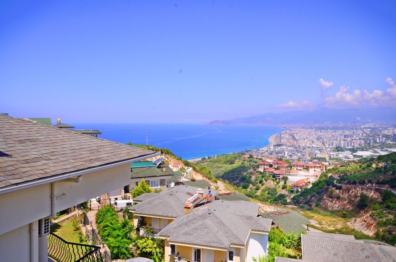 Apartment in Alanya, Türkei, 125 m² - Foto 1
