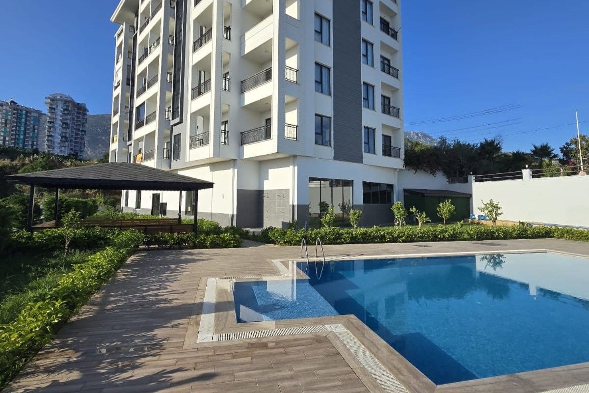 Apartamento en Alanya, Turquia, 44 m² - imagen 1