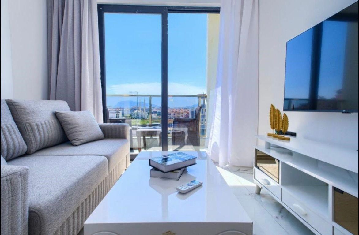 Apartment in Alanya, Türkei, 55 m² - Foto 1