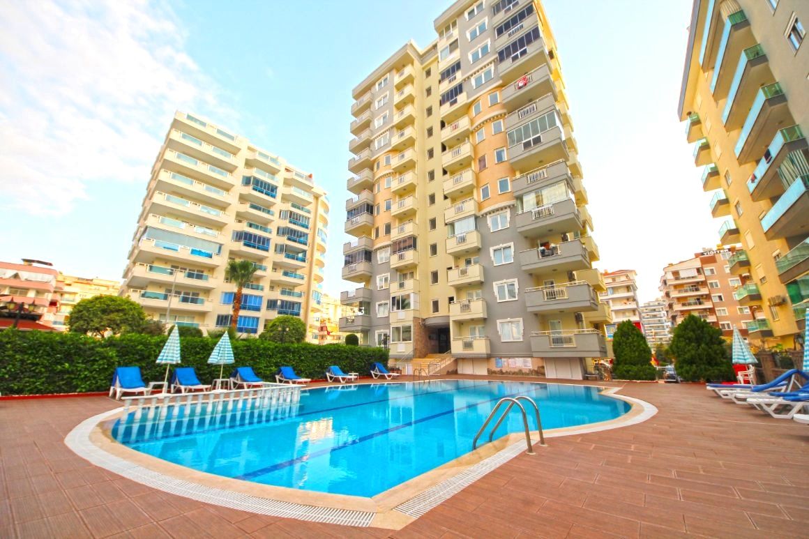 Appartement à Alanya, Turquie, 110 m² - image 1