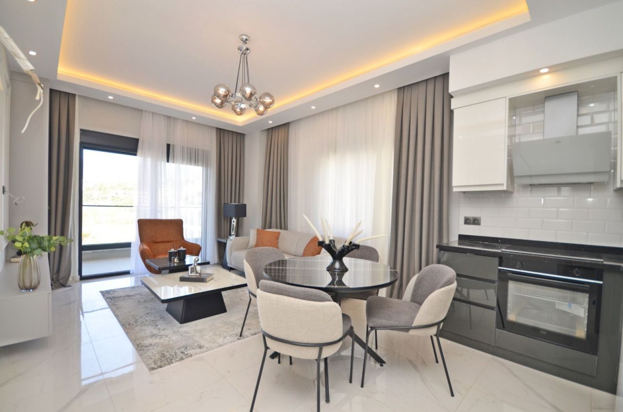 Apartamento en Alanya, Turquia, 85 m² - imagen 1