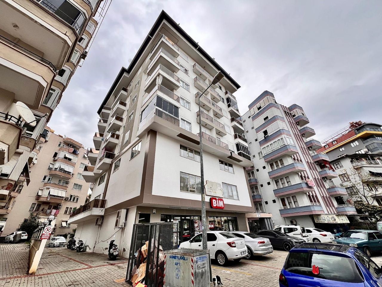 Apartment in Alanya, Turkey, 120 m² - picture 1