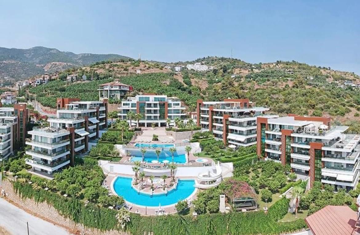 Apartment in Alanya, Turkey, 80 m² - picture 1