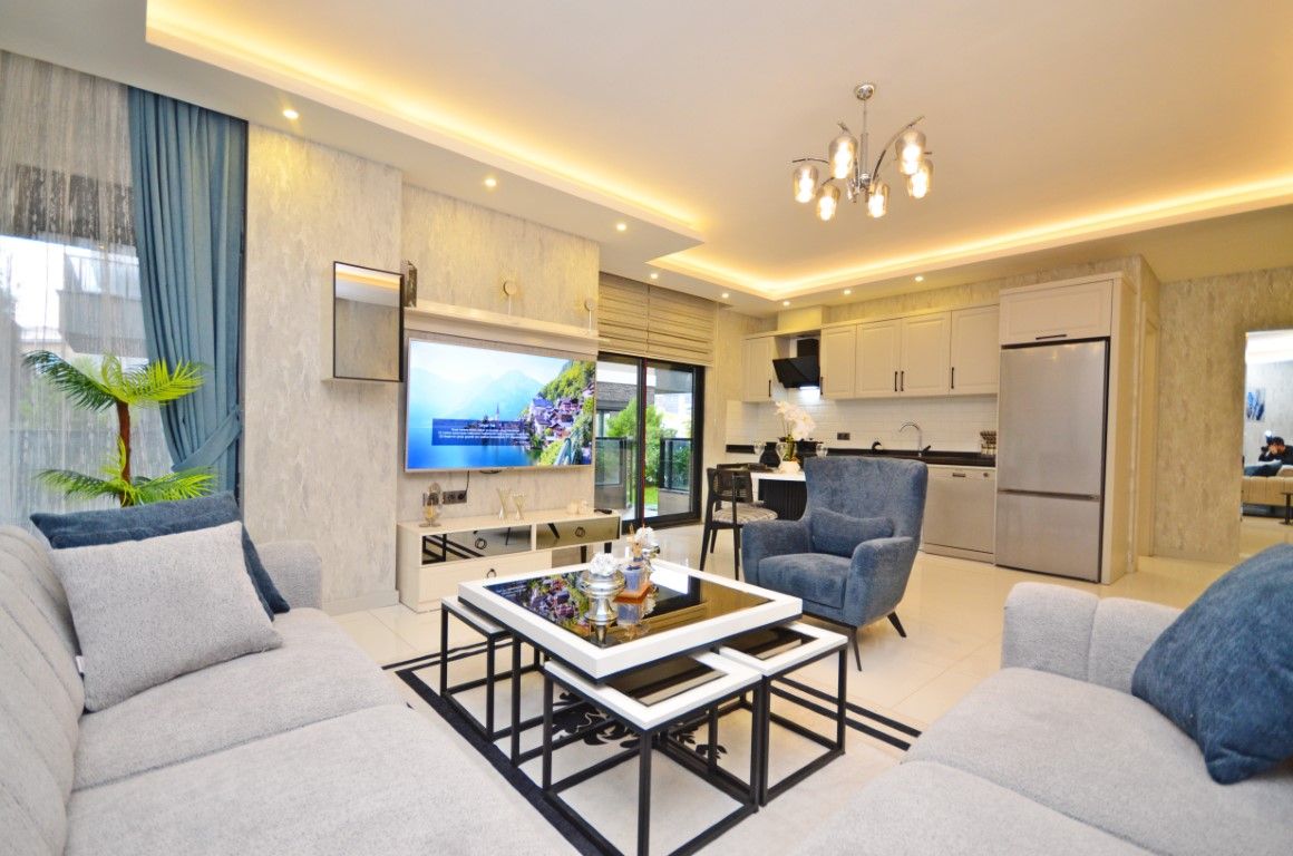 Apartment in Alanya, Türkei, 108 m² - Foto 1