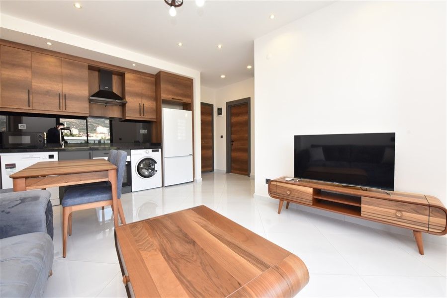 Apartamento en Alanya, Turquia, 62 m² - imagen 1