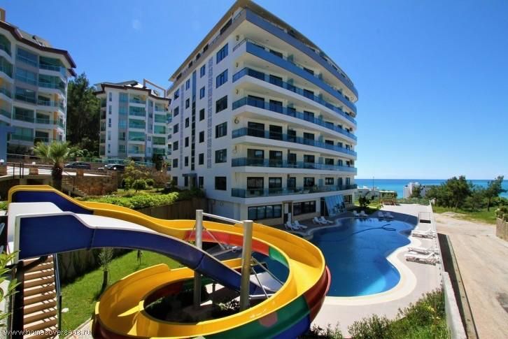 Appartement à Alanya, Turquie, 125 m² - image 1