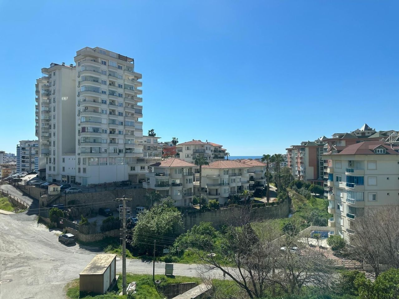 Apartment in Alanya, Türkei, 110 m² - Foto 1