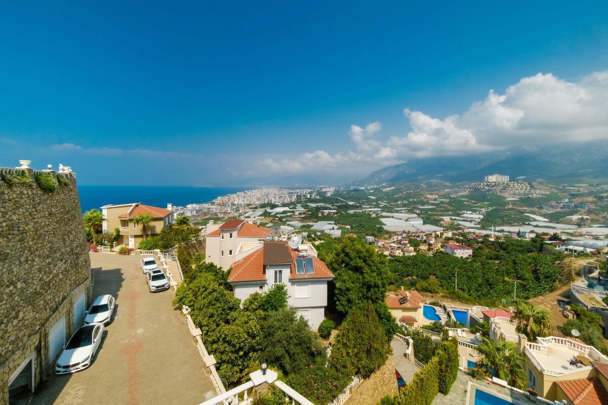 Apartamento en Alanya, Turquia, 250 m² - imagen 1