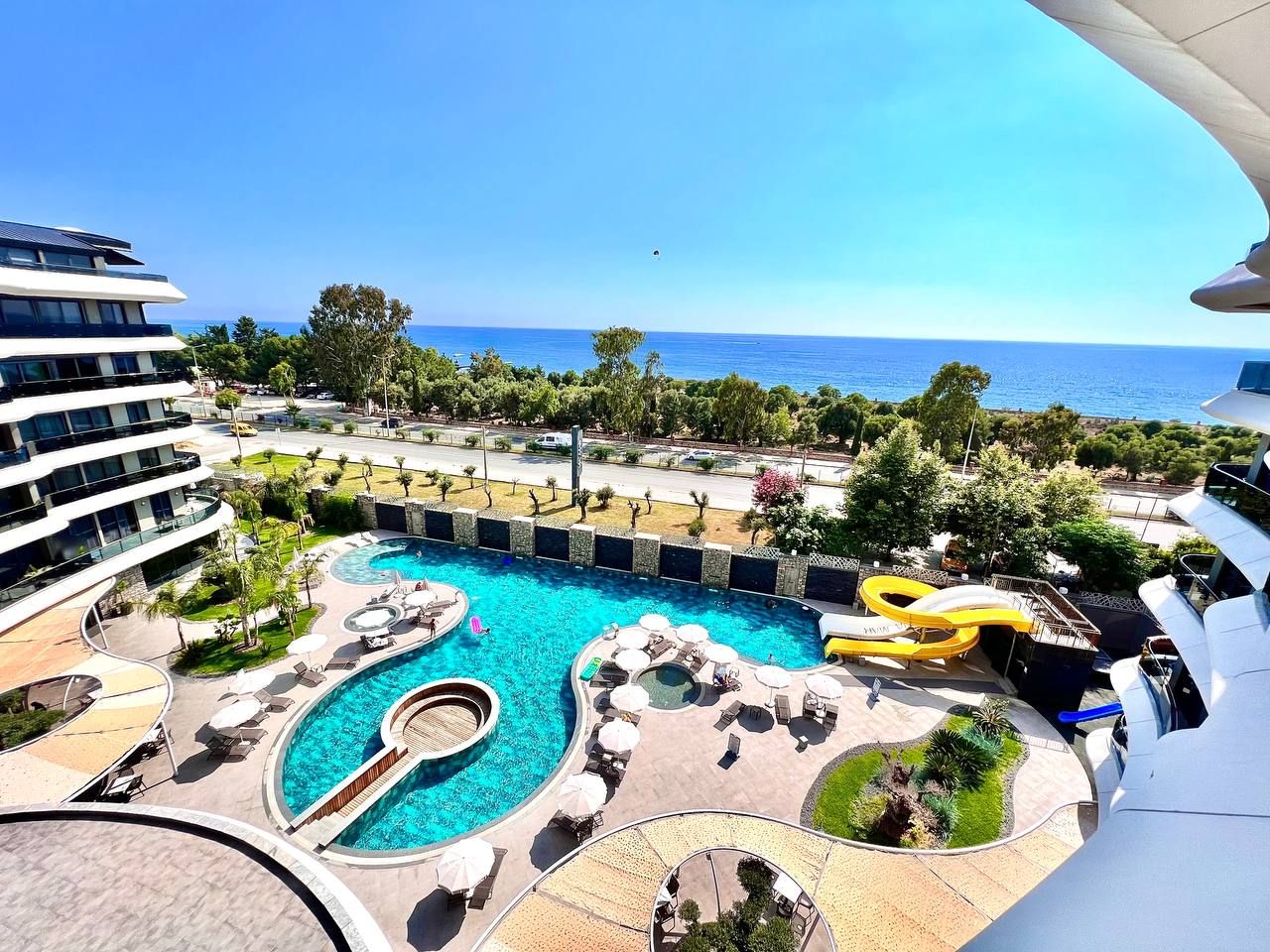 Appartement à Alanya, Turquie, 65 m² - image 1