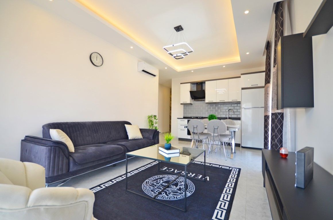 Appartement à Alanya, Turquie, 80 m² - image 1