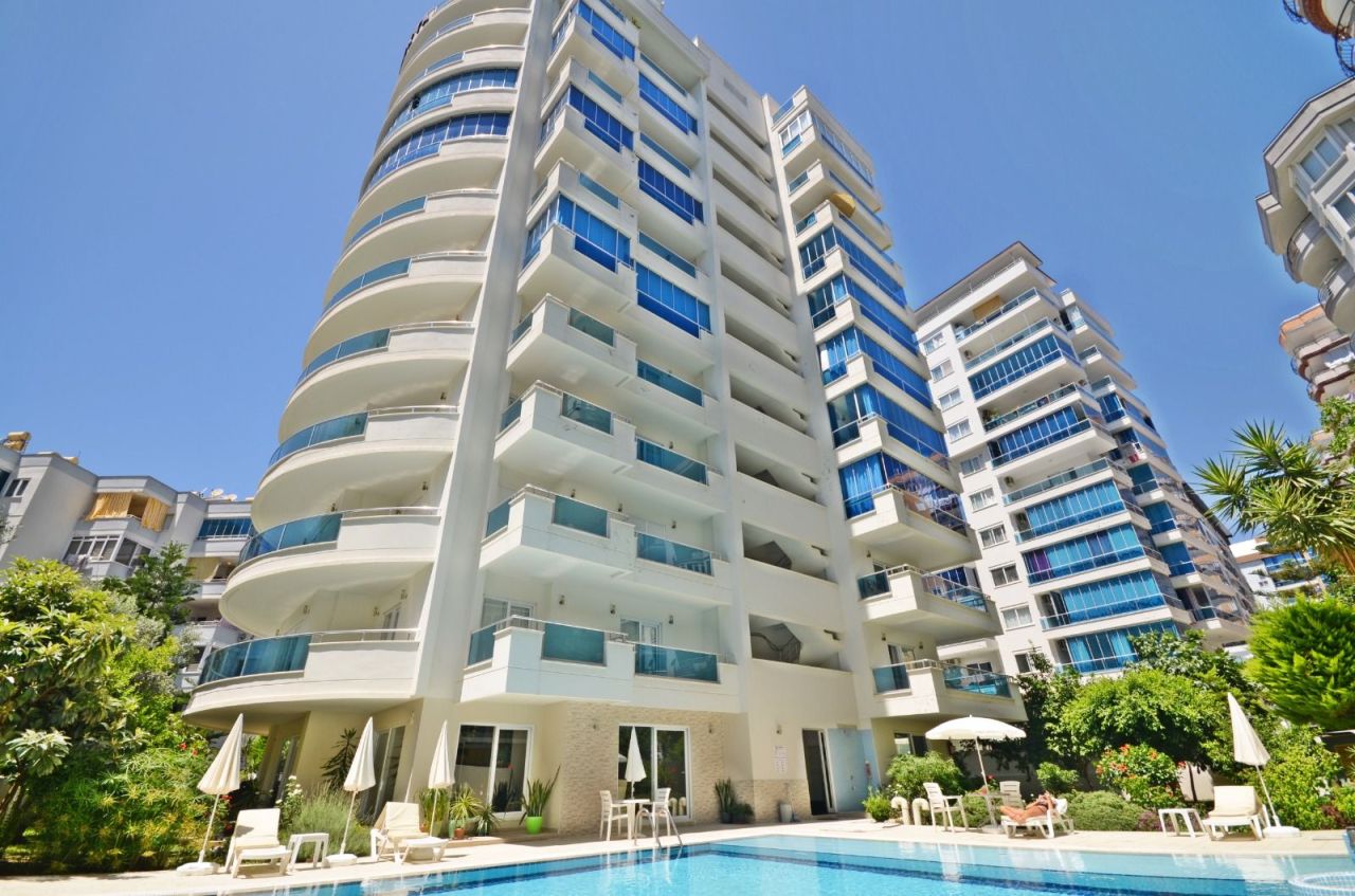 Apartment in Alanya, Türkei, 60 m² - Foto 1