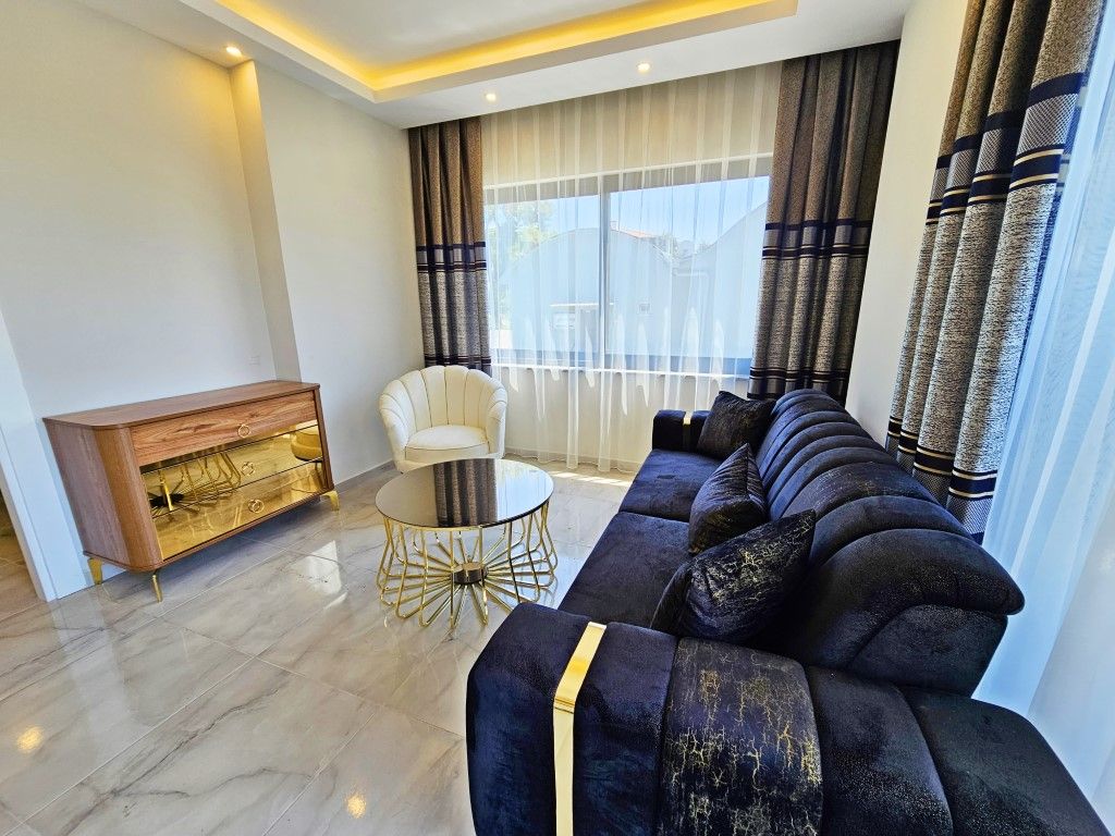 Apartment in Alanya, Turkey, 55 m² - picture 1