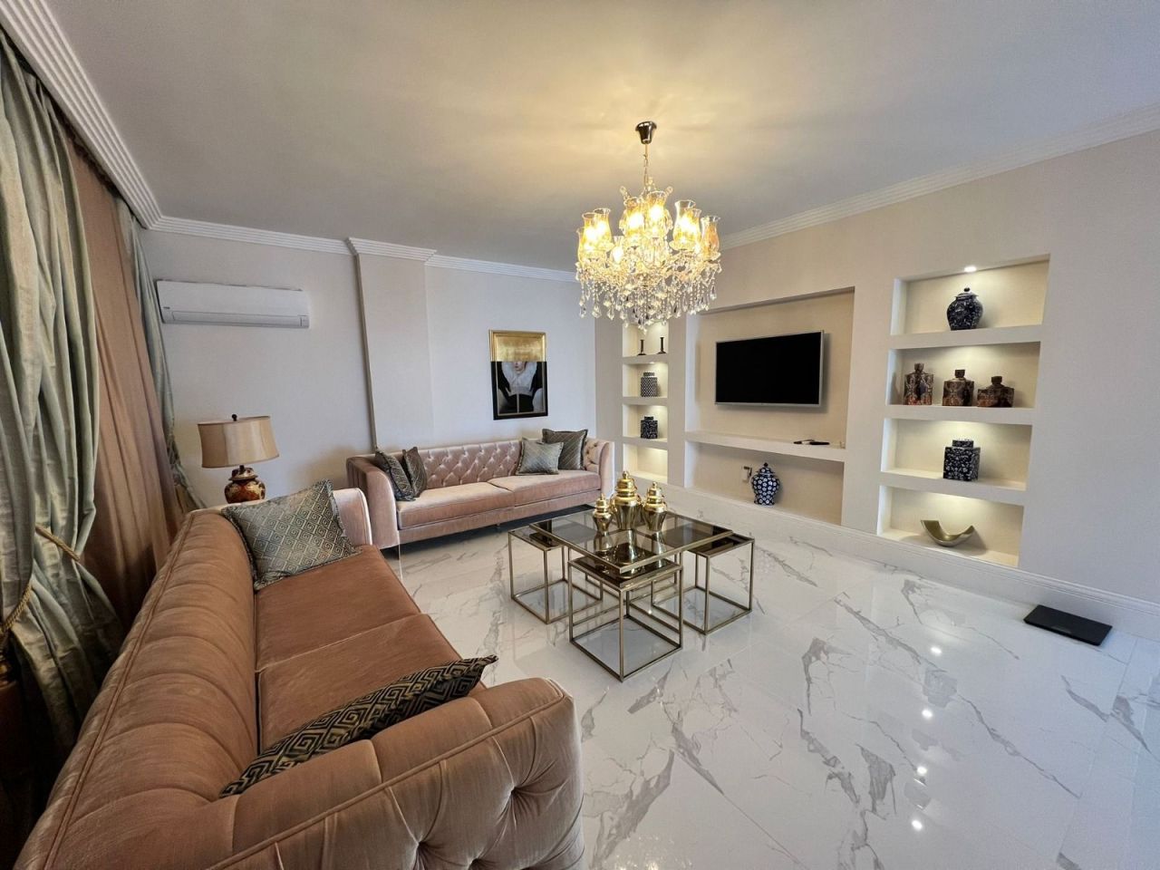 Apartamento en Alanya, Turquia, 400 m² - imagen 1