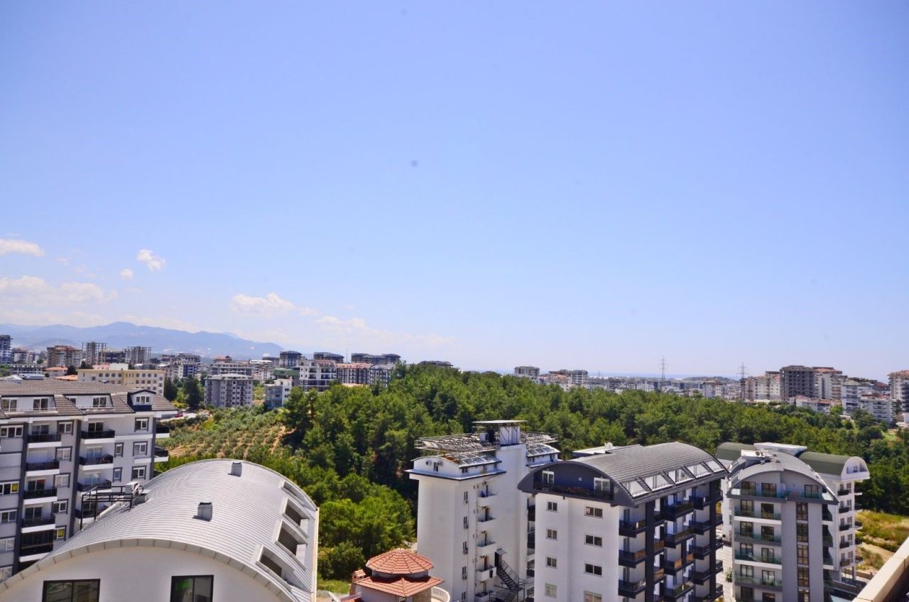 Apartment in Alanya, Turkey, 100 m² - picture 1