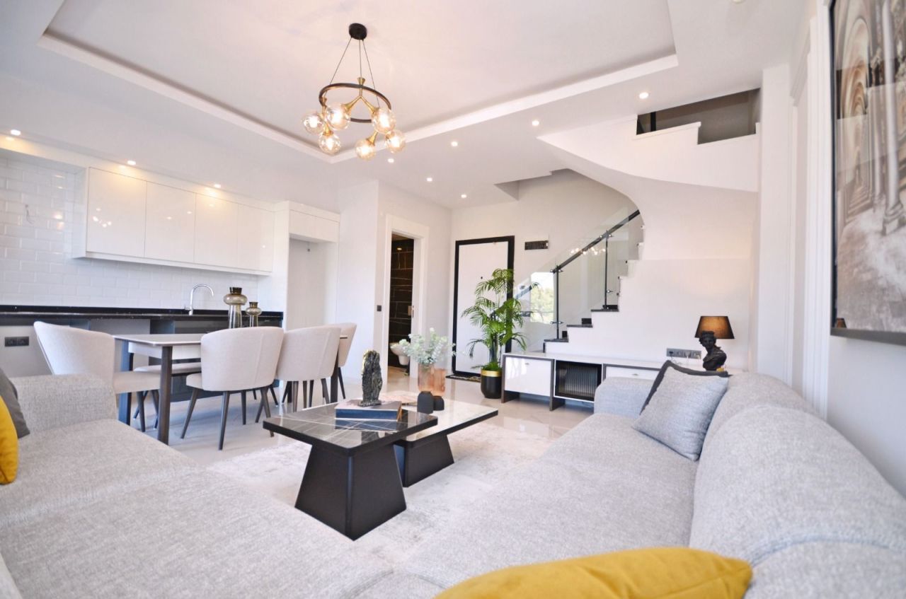 Appartement à Alanya, Turquie, 100 m² - image 1