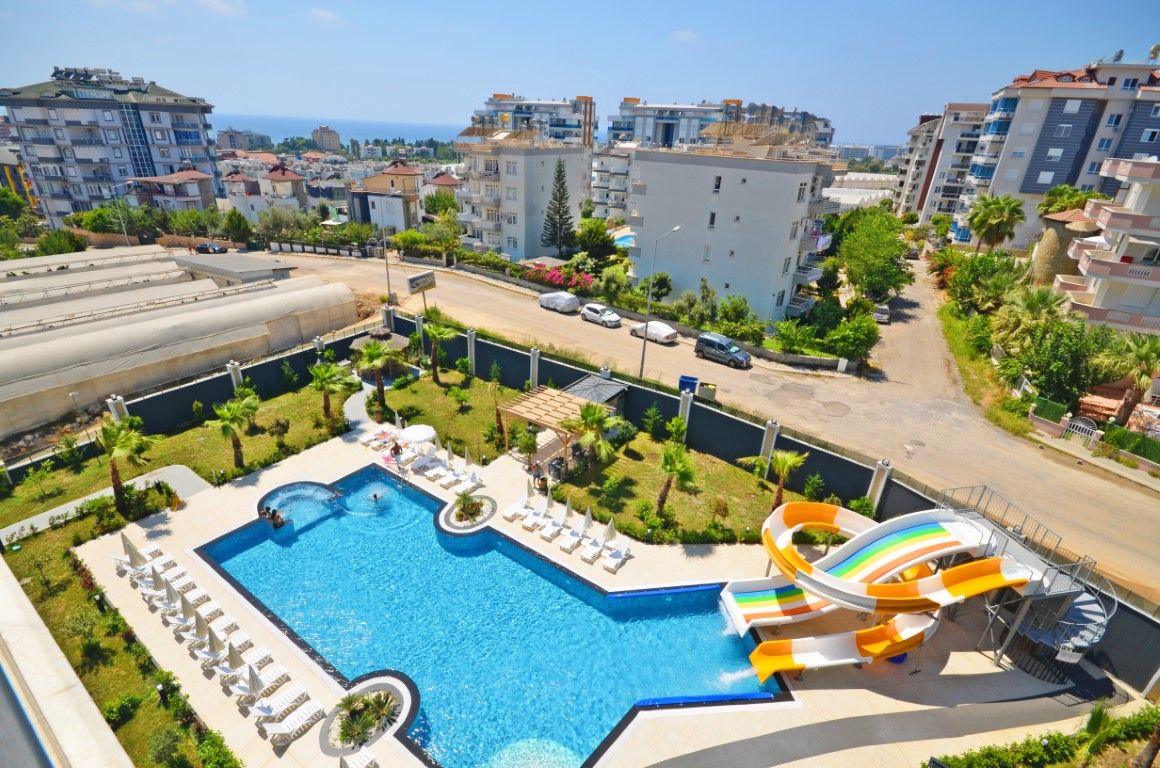 Apartment in Alanya, Türkei, 50 m² - Foto 1