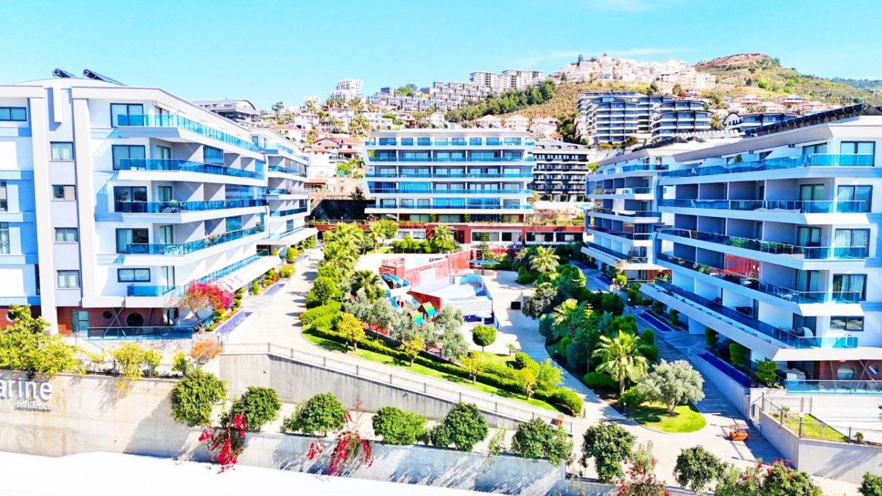 Apartment in Alanya, Turkey, 147 m² - picture 1
