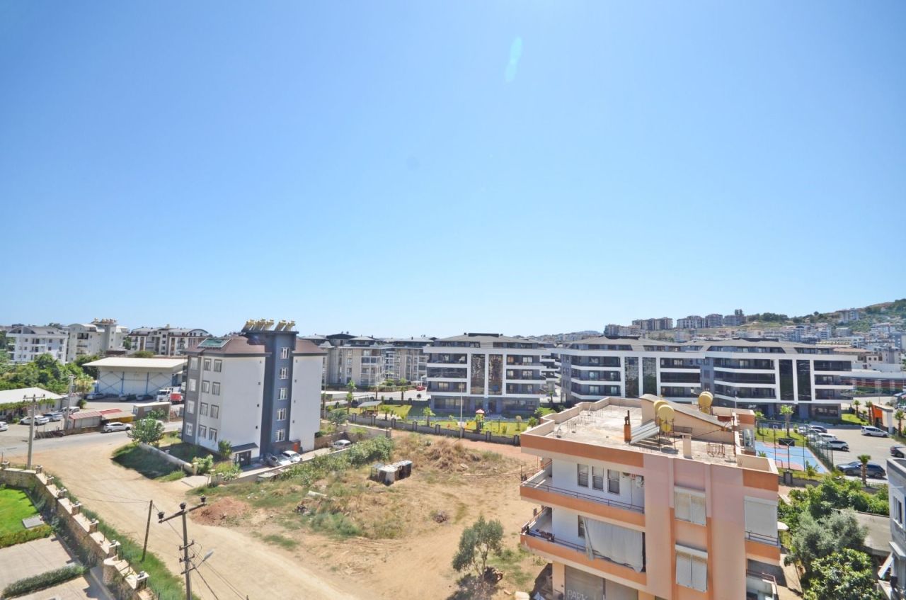 Apartamento en Alanya, Turquia, 100 m² - imagen 1