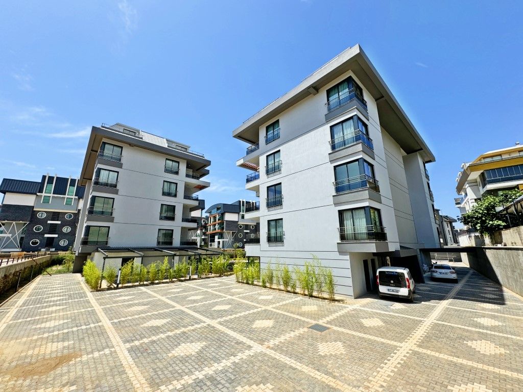 Apartment in Alanya, Turkey, 99 m² - picture 1