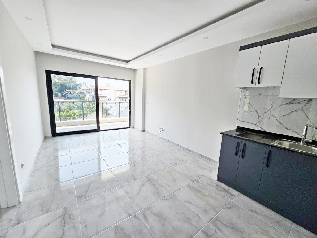 Apartment in Alanya, Turkey, 50 m² - picture 1