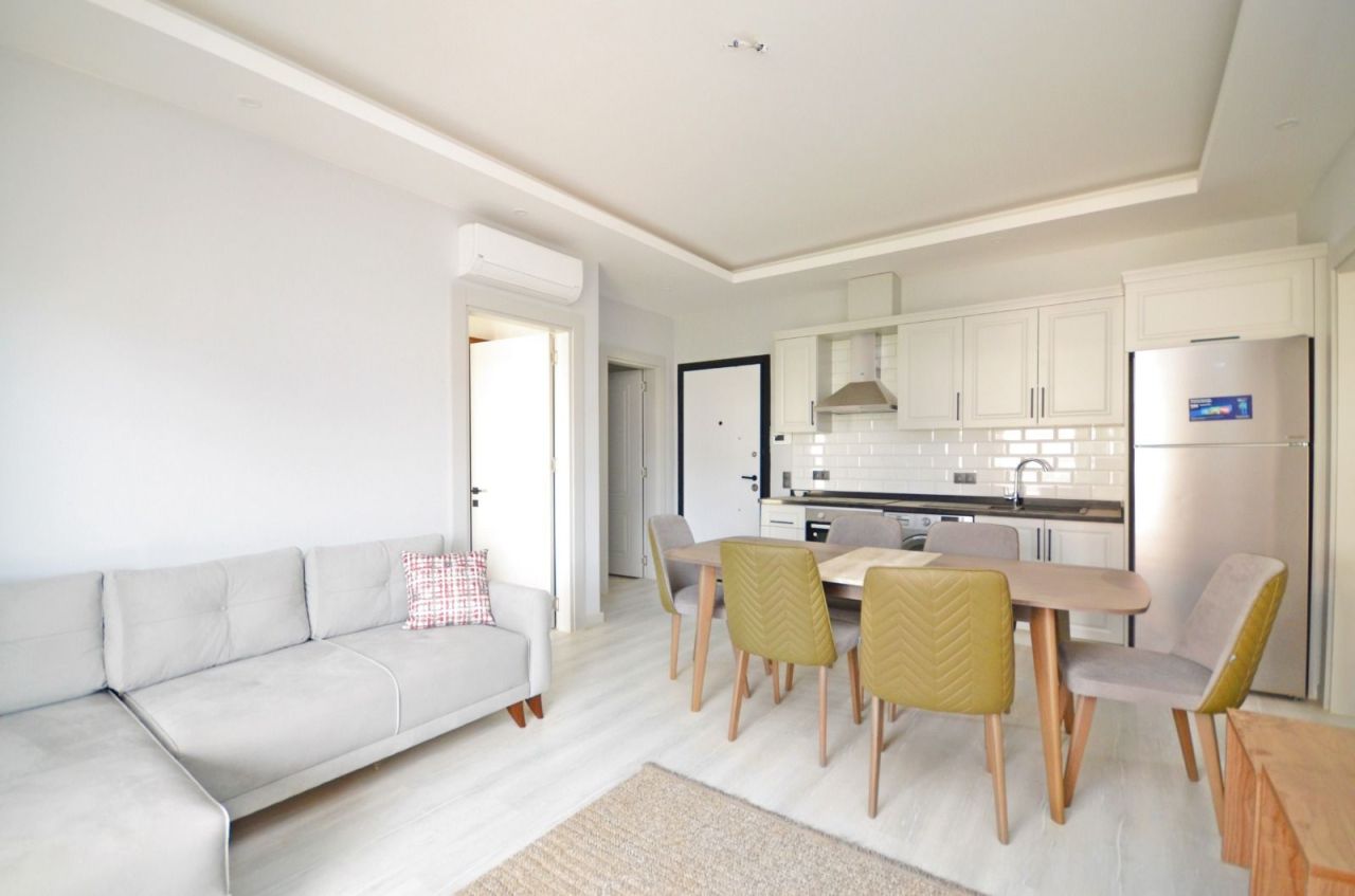 Apartamento en Alanya, Turquia, 77 m² - imagen 1