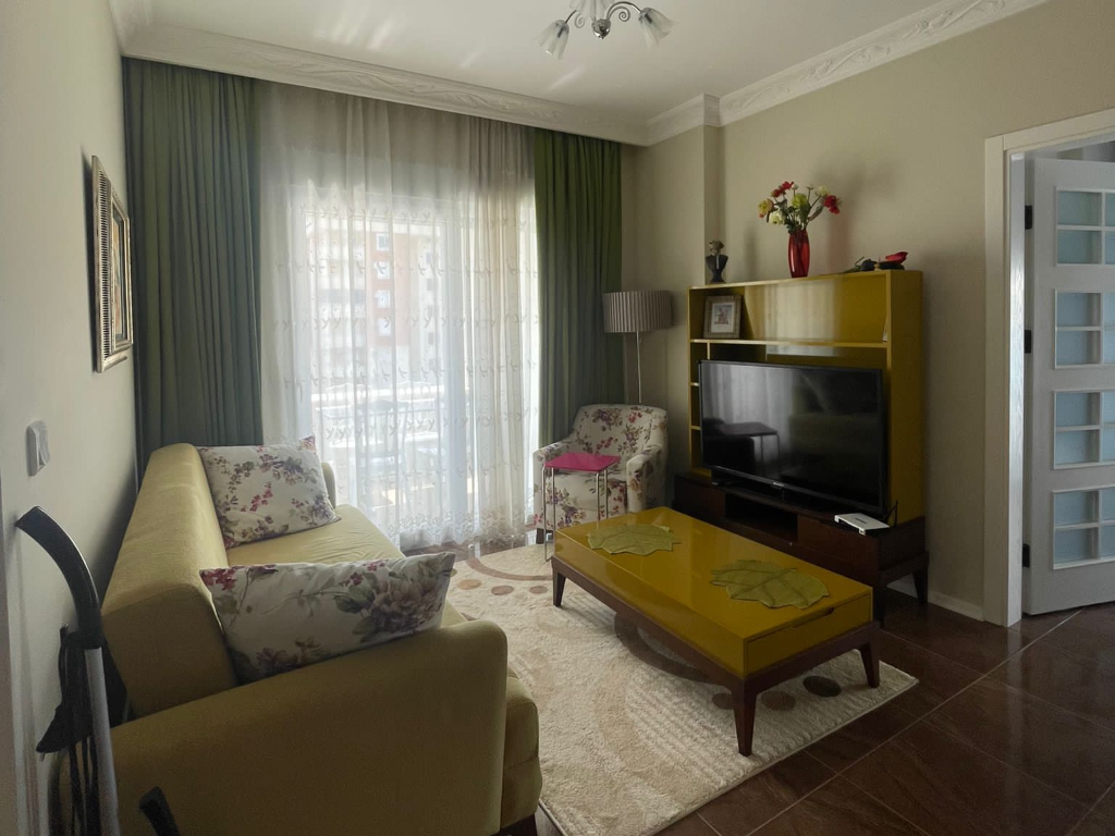 Apartment in Alanya, Turkey, 98 m² - picture 1