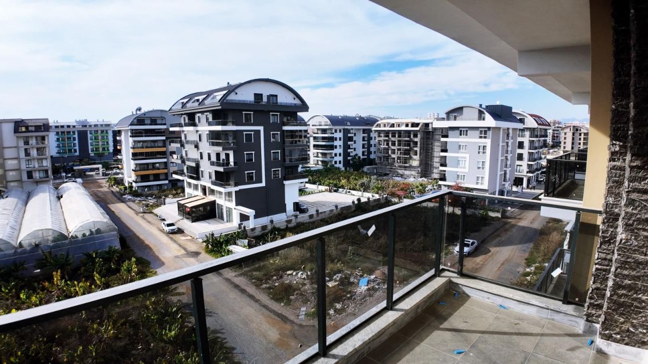 Apartment in Alanya, Türkei, 110 m² - Foto 1