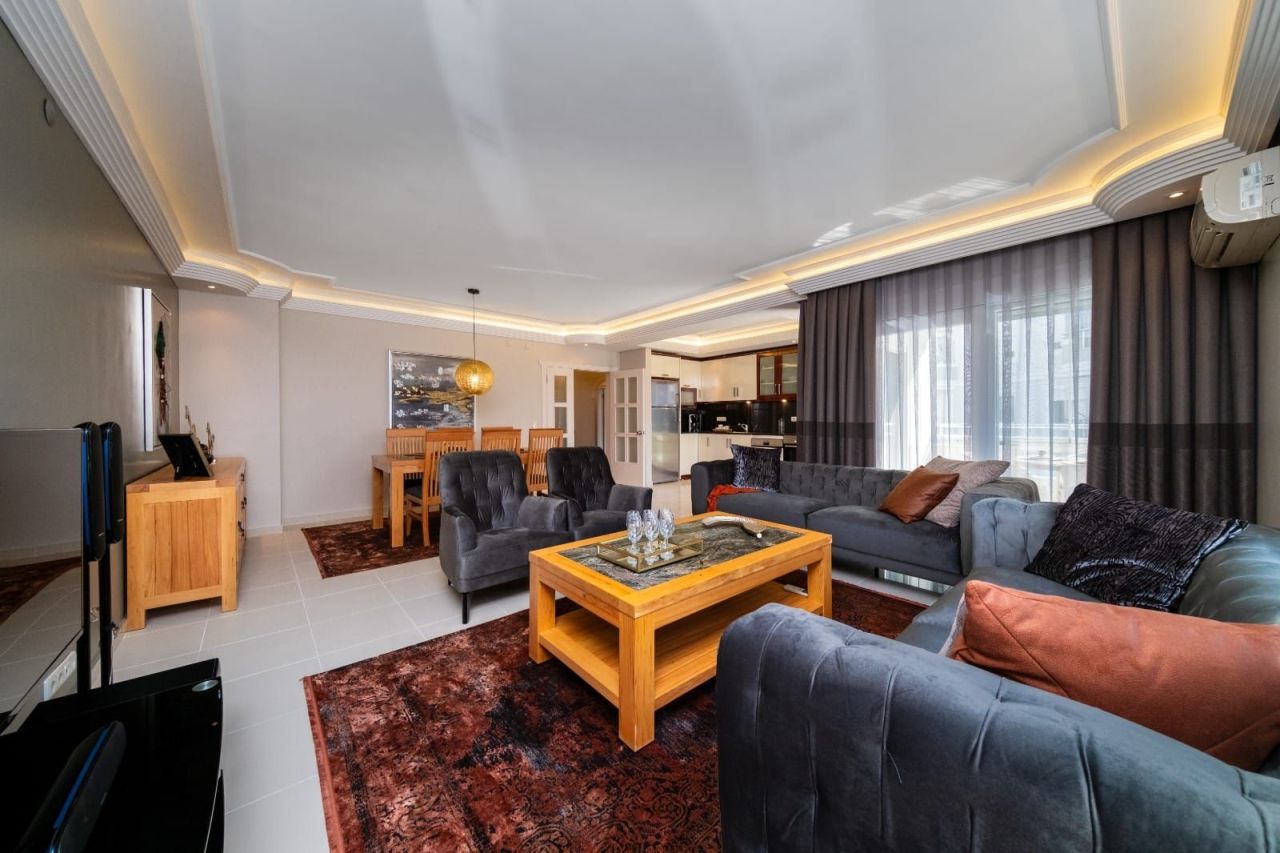 Appartement à Alanya, Turquie, 160 m² - image 1