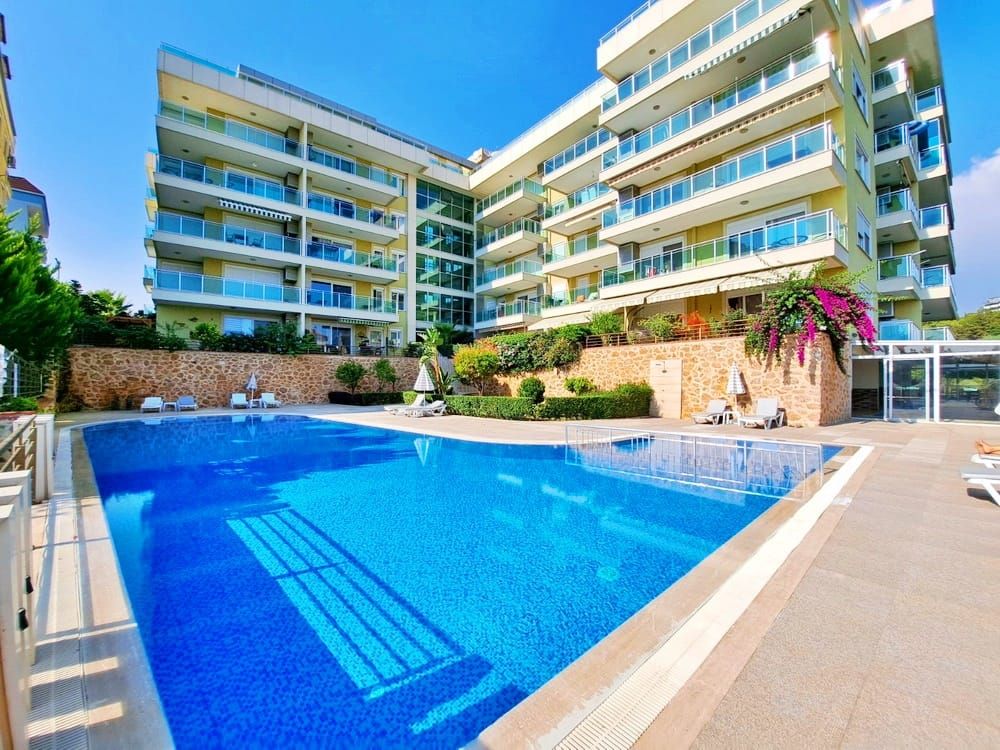 Apartamento en Alanya, Turquia, 120 m² - imagen 1