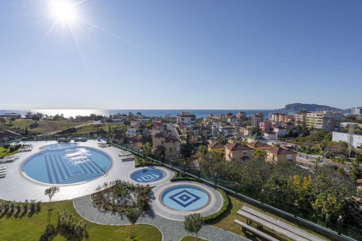 Apartment in Alanya, Türkei, 161 m² - Foto 1