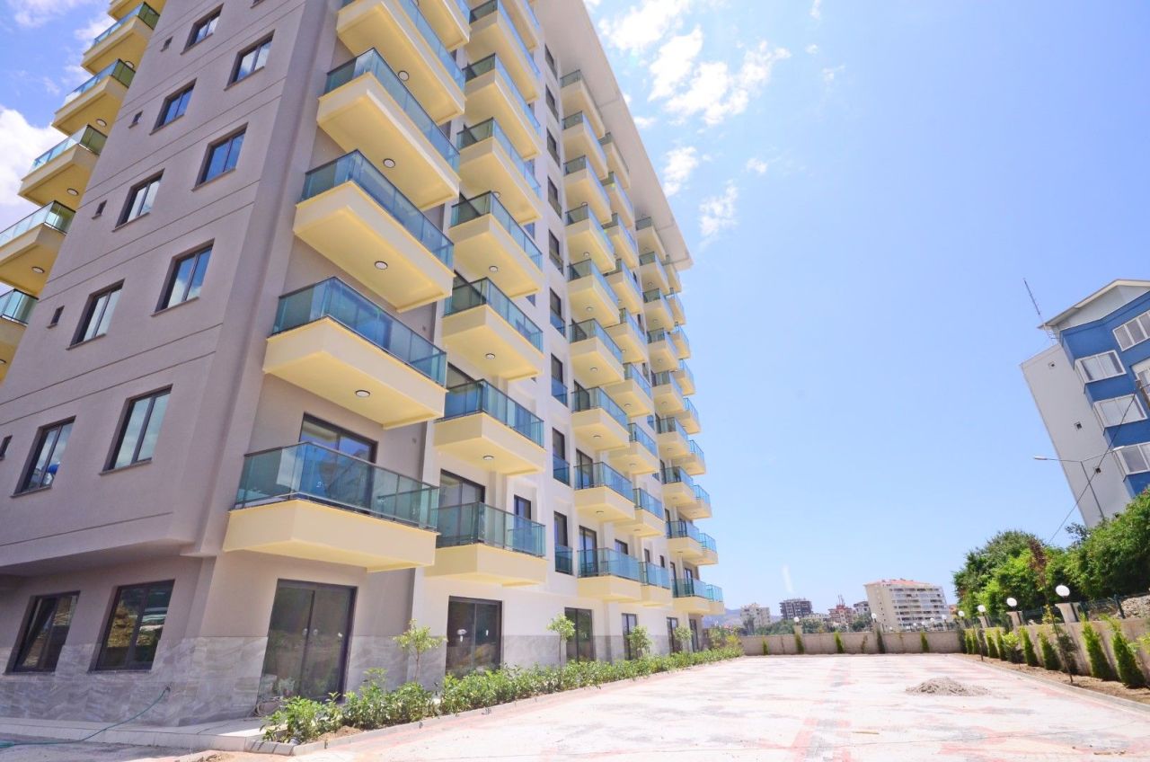 Appartement à Alanya, Turquie, 50 m² - image 1