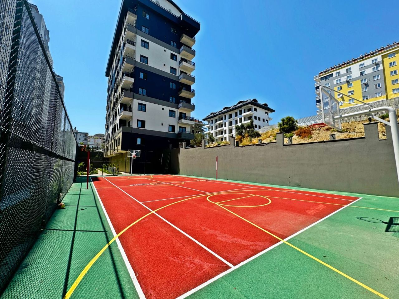 Apartamento en Alanya, Turquia, 50 m² - imagen 1