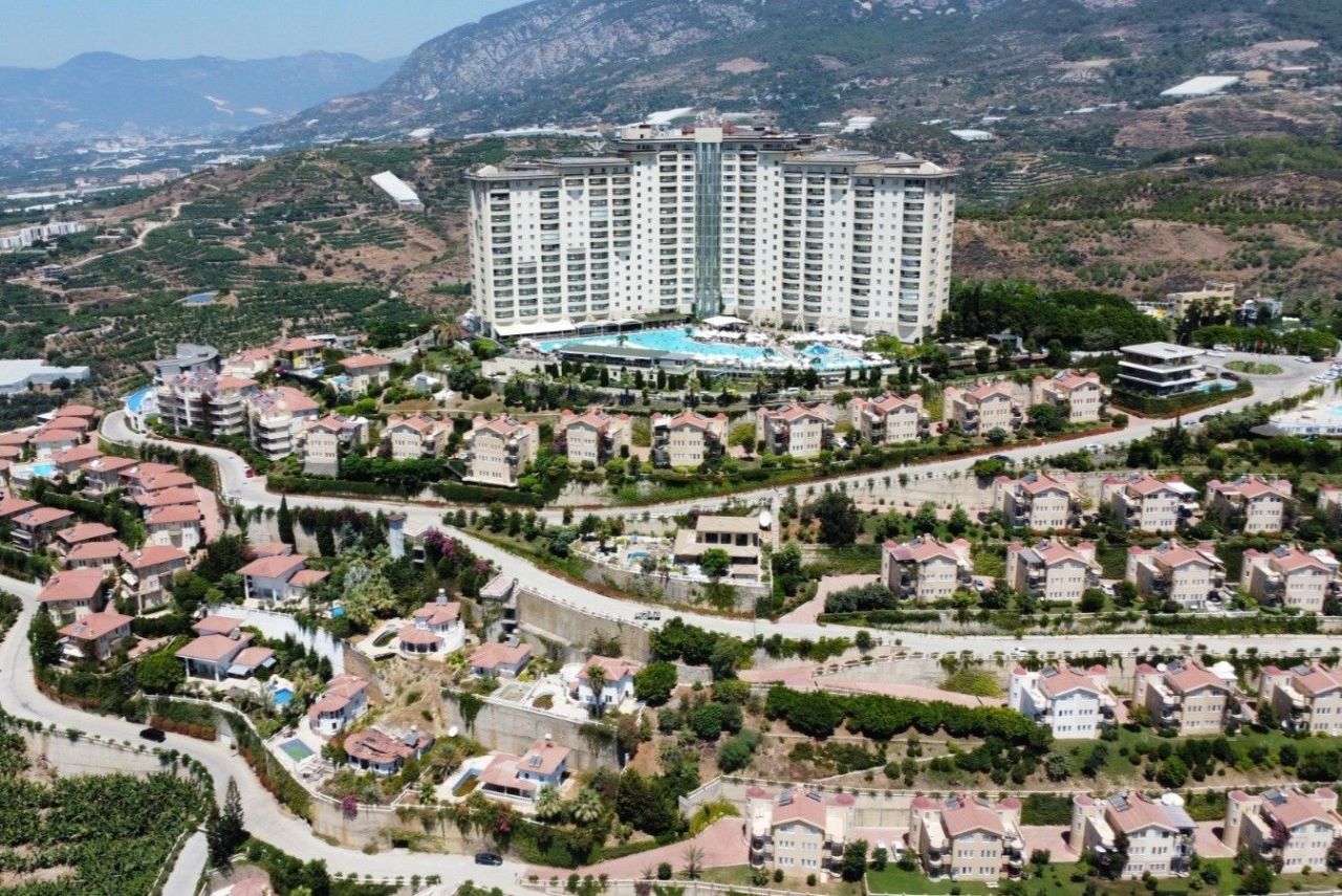 Appartement à Alanya, Turquie, 110 m² - image 1
