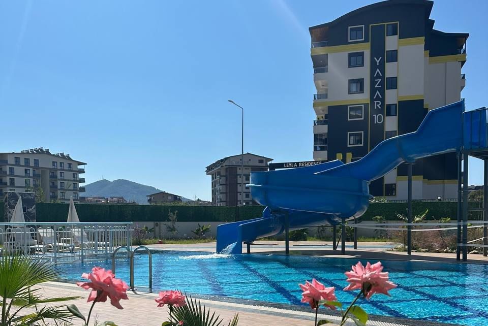 Apartamento en Alanya, Turquia, 50 m² - imagen 1