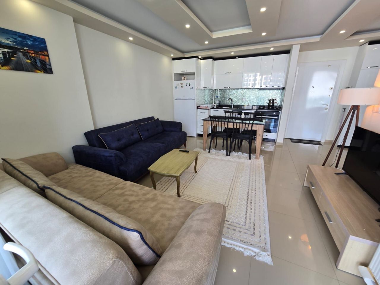 Apartment in Alanya, Turkey, 70 m² - picture 1