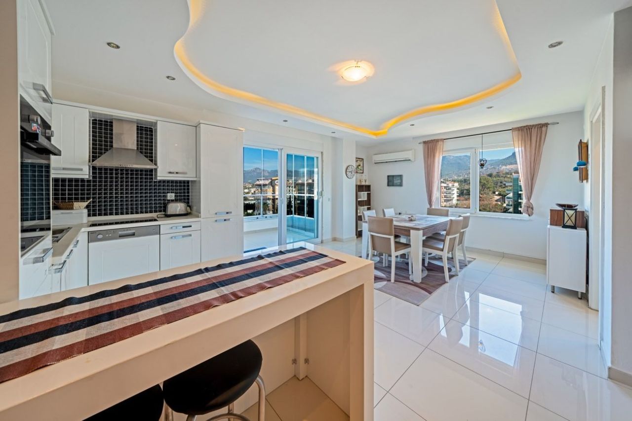 Apartment in Alanya, Turkey, 130 m² - picture 1