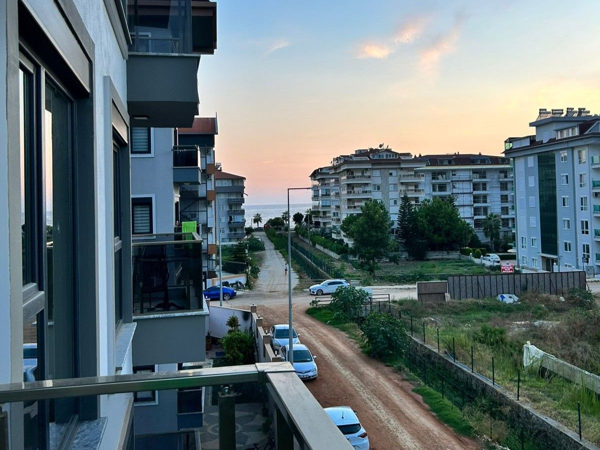 Apartment in Alanya, Türkei, 50 m² - Foto 1