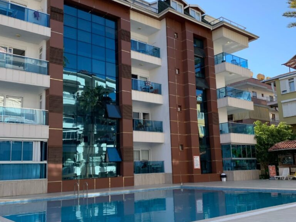 Apartment in Alanya, Turkey, 50 m² - picture 1