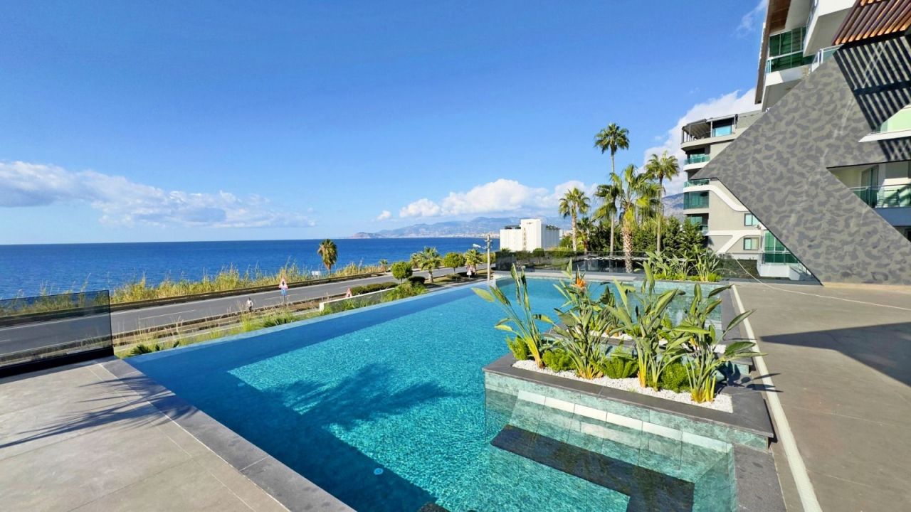 Apartamento en Alanya, Turquia, 67 m² - imagen 1