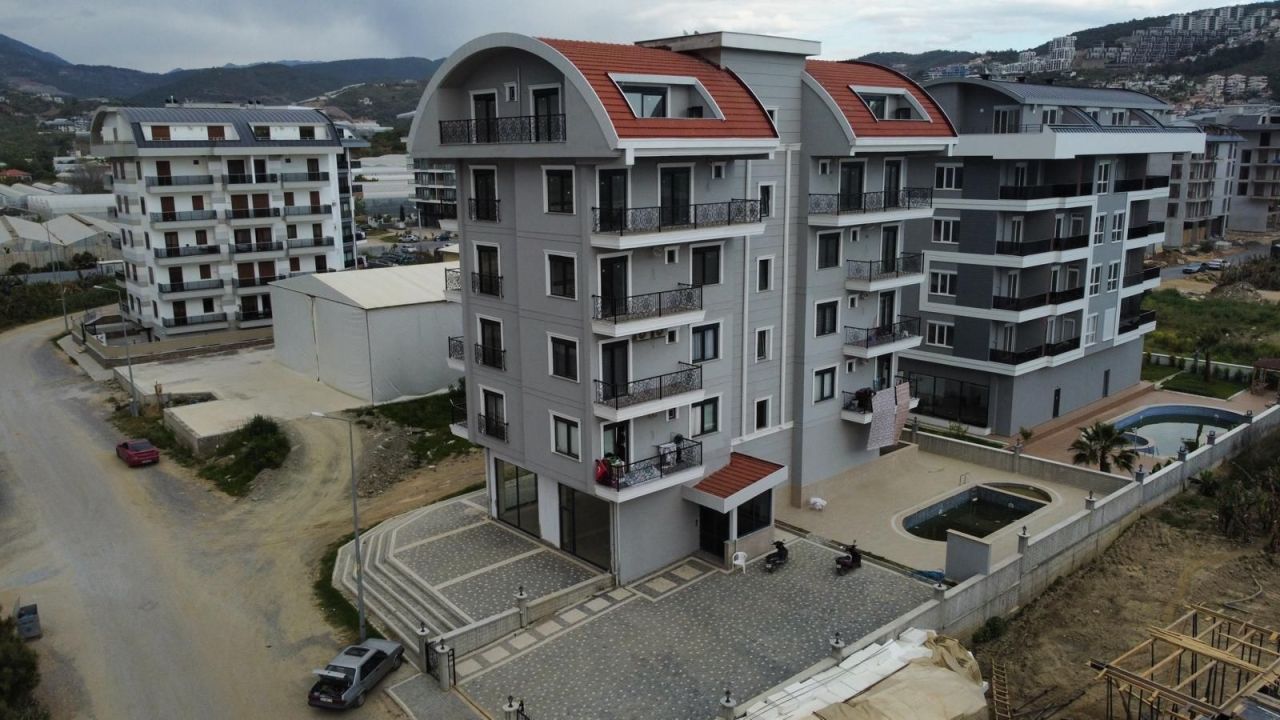 Apartment in Alanya, Turkey, 50 m² - picture 1