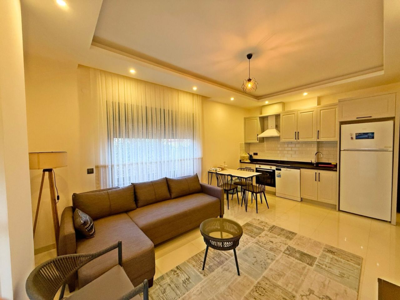 Apartamento en Alanya, Turquia, 55 m² - imagen 1