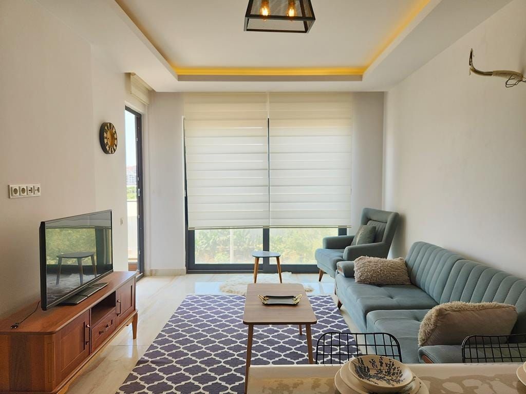 Apartment in Alanya, Turkey, 50 m² - picture 1