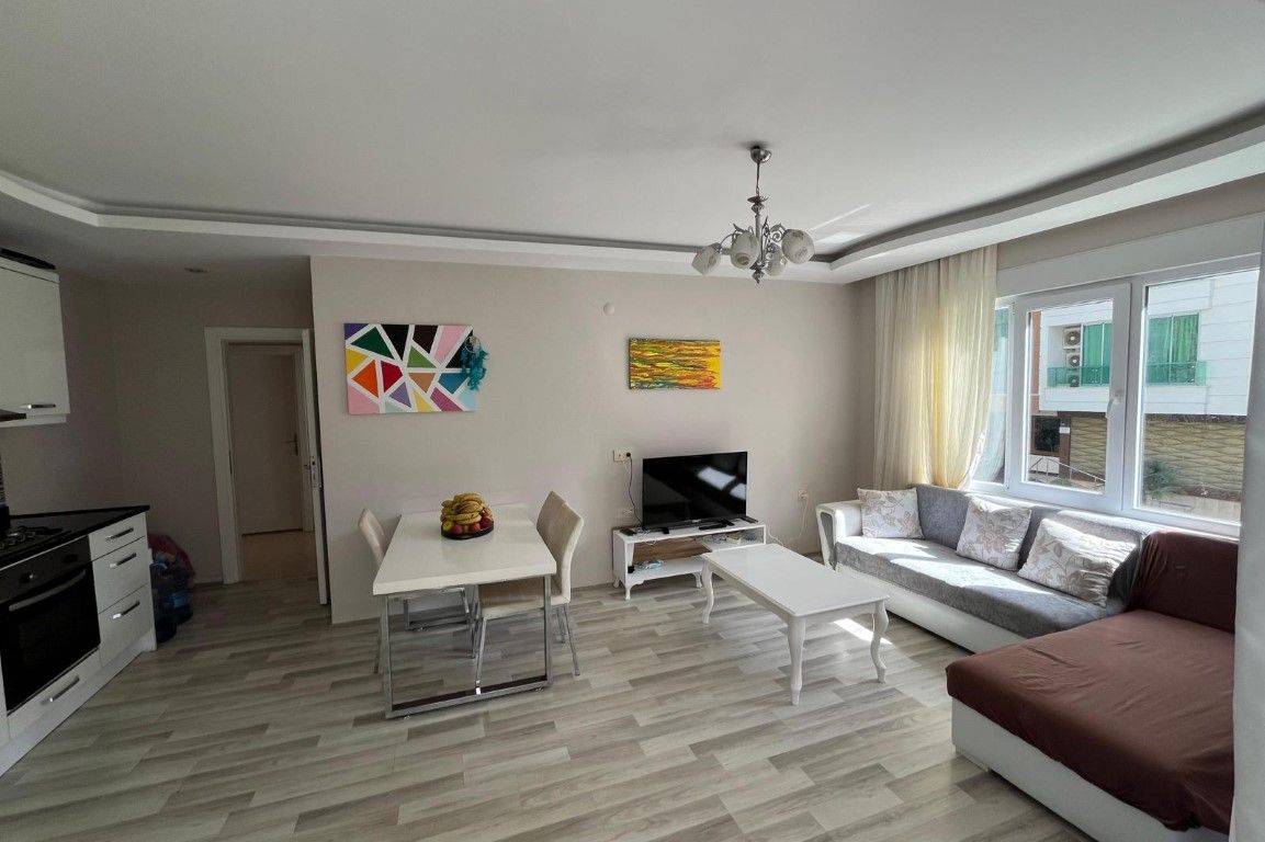Apartment in Alanya, Turkey, 110 m² - picture 1