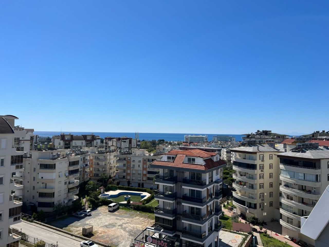 Apartamento en Alanya, Turquia, 159 m² - imagen 1