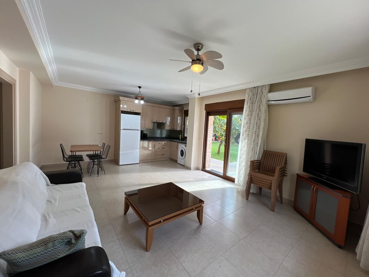 Apartamento en Alanya, Turquia, 90 m² - imagen 1
