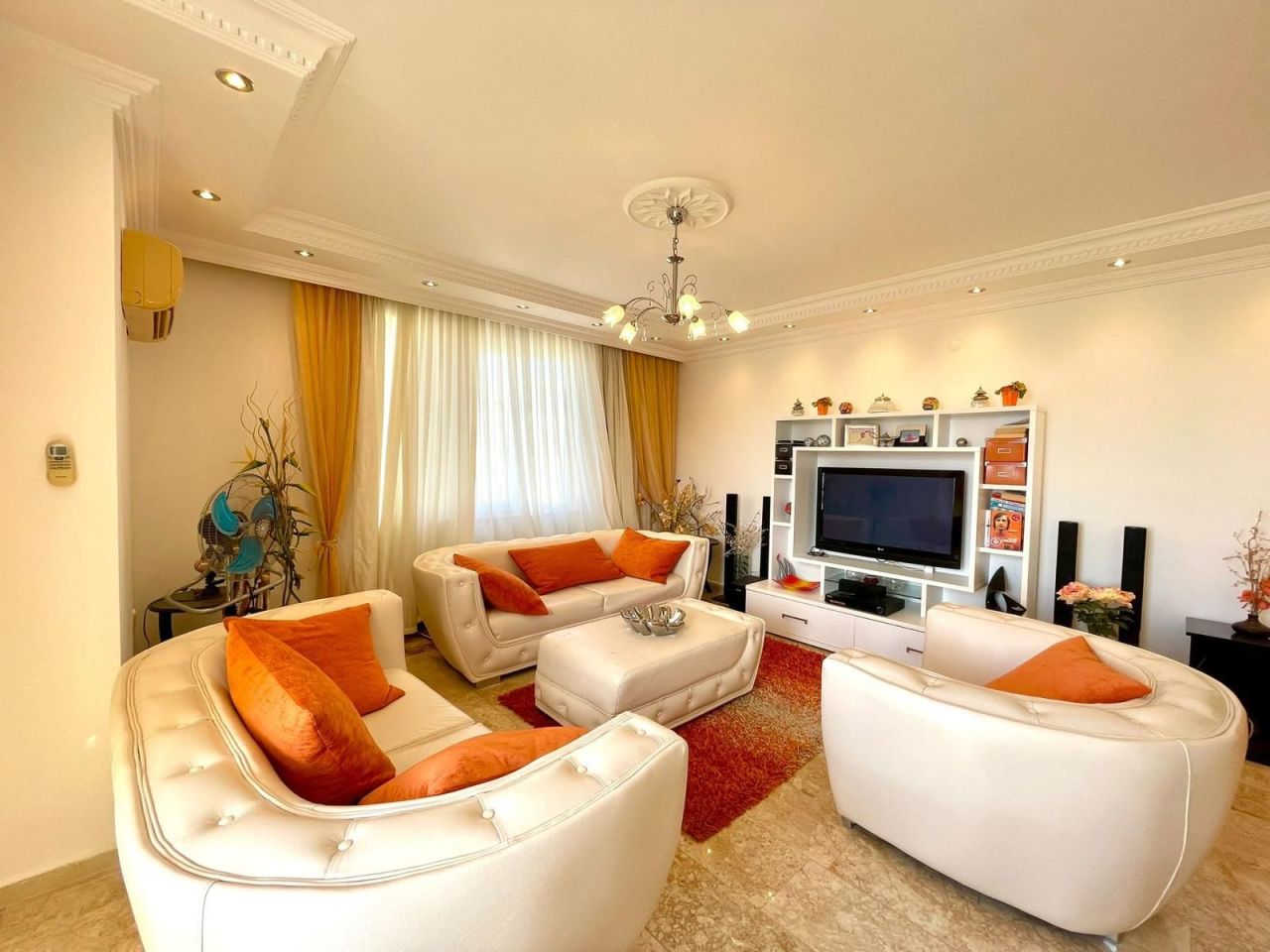 Appartement à Alanya, Turquie, 140 m² - image 1