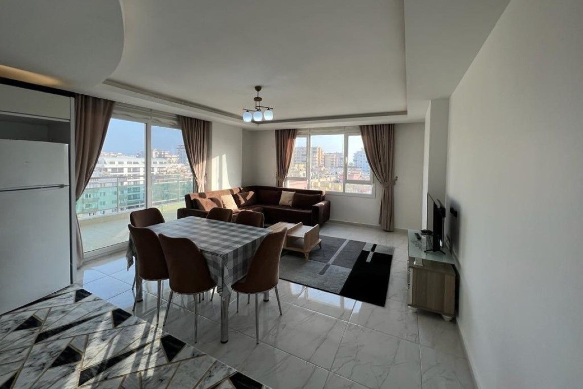 Apartment in Alanya, Turkey, 130 m² - picture 1