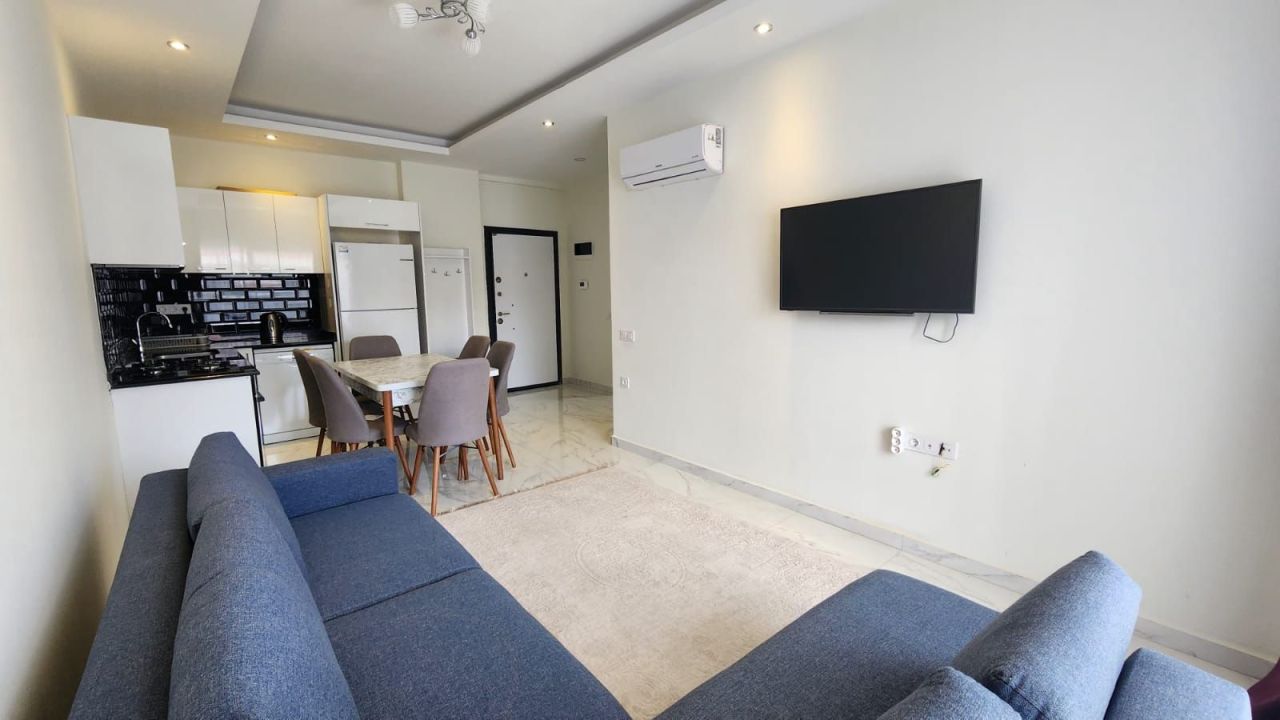 Appartement à Alanya, Turquie, 65 m² - image 1