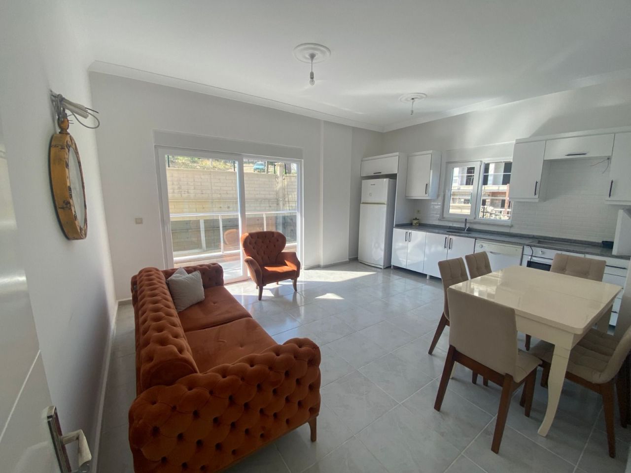Apartment in Alanya, Turkey, 95 m² - picture 1