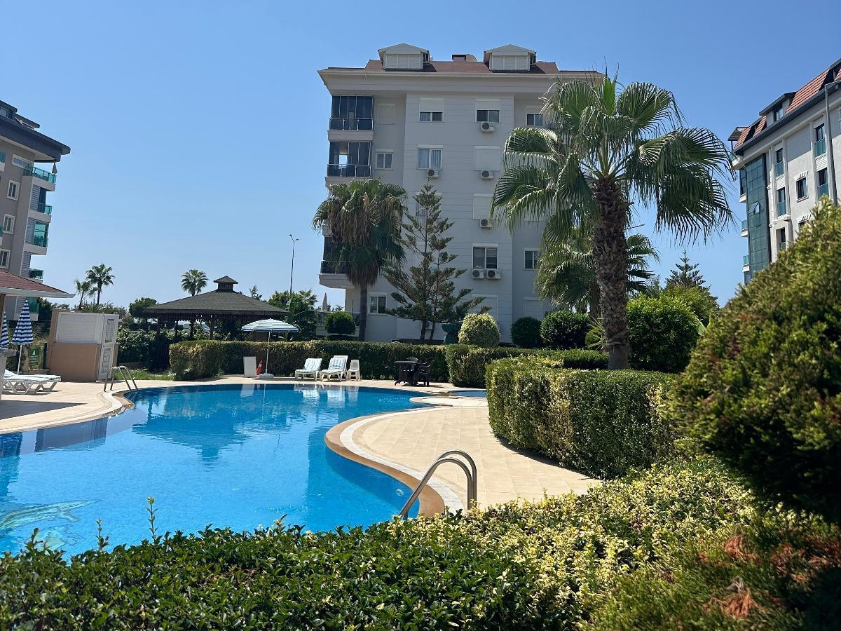 Apartamento en Alanya, Turquia, 130 m² - imagen 1